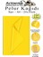 Sarı Pelur Kağıdı 100 Lü 1 Paket A4 Pelur Kagıt Moda Tasarım Tekstil Paketleme Ambalaj Kağıdı Parti Doğum Günü 1