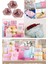 Sarı Pelur Kağıdı 100 Lü 1 Paket A4 Pelur Kagıt Moda Tasarım Tekstil Paketleme Ambalaj Kağıdı Parti Doğum Günü 5