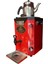 DE12-NOVA Jumbo Çay Makinesi Tek Demlikli Dijital Termostatlı 13LT. Elektrikli Semaver Kırmızı Siyah 4