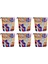 Sticks Caramel Waffle 50 gr x 6 Adet 1