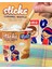 Sticks Caramel Waffle 50 gr x 6 Adet 3