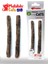 Luxury Stick Medium Doğal Kedi Çiğneme Çubuğu, Kedi Oyuncağı 2'li (Kedi Otu/nanesi Değildir) 1 Adet 2