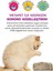Luxury Catnipli Peluş Kedi Oyuncağı, Organik Kedi Nanesi Oyuncakları, Kedi Otlu Naneli Ürünleri 1 Adet 3