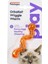 Luxury Orka Cat Wiglle Worm Catnipli Kedi Oyuncağı 1 Adet 1