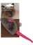Luxury Catnipli Peluş Dijital Sesli Fare 8cm 639140 1 Adet 1