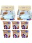 Caramel Waffle 26 gr 12 Li + Stciks 50 gr 6 Lı Karma Paket 1