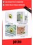 Luxury Catnip Avokado Kedi Çimi Kedi Oyuncağı Yalama Topu Doğal Kedi Nanesi 1 Adet 3