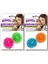 Luxury Mayın Top Kedi Oyuncağı 4,5 cm (2 Li Paket) 1 Adet 1