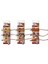 Luxury Dream Catcher - Peluş Fare Oyuncak 3 Lü 684144 1 Adet 1
