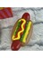 Luxury Hot Dog Sesli Köpek Oyuncağı 1 Adet 1