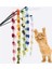 Luxury Çıngıraklı Kedi Oyun Oltası 1 Adet 1