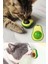 Luxury Catnipli Yenilebilir Kedi Nanesi Otu Oyun Topu Oyuncağı Top Oyuncak Kedi Yalama Topu Avokado 1 Adet 2