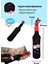 Luxury 2'li Kedi Oyuncak Seti Mama Saklamalı Peluş Gül ve Catnipli Hışırtı Sesi Çıkaran Peluş Şişe 1 Adet 3