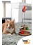 Luxury Ahşap Katlı Çok Amaçlı Kedi Oyuncağı 1 Adet 2