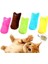 Luxury Kedi Otu Dolgulu Renkli Peluş Oyuncak 1 Adet 5