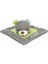 Luxury Catnipli Kumaş Ayı Yavru Kedi Oyuncağı 13X13 cm 1 Adet 3