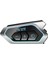 Motosiklet Intercom 5x Cihaz Eşleşmeli Tüm Kasklara Uygun Rgb Işıklı 5.3 Bluetooth 2