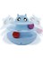 Luxury Nunbell Shaking Circular Turntable Cat And Dog Toy 1 Adet 3