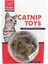 Luxury Matatabi Catnip Top Kedi Oyuncağı 7 cm 1 Adet 1