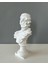 Sappho Yunan Şair Dekoratif Büst Heykel 23CM x 15CM 1