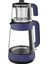 cm 5964 W Mor 1900 W Cam Demlikli Çay Makinesi 1