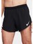 Dri Fit Adv Aeroswift Brief Lined 4 Inch Short Erkek 4 Cepli Koşu Şortu Siyah 3