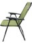 Kamp Sandalyesi Standart Kollu Yeşil 3