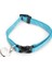 Kedi Boyun Tasması, Zilli, Turkuaz, 20-30CM 1