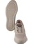 Kıng Paolo H1258 Bej Sneaker Ayakkabı 4