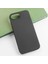 Apple iPhone16E Uyumlu Kılıf Lansman ve Silikon Esnek 3