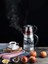 Gourmemaxx Cam Çay Makinesi Kettle 4 Parça Şeffaf 4