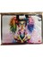 Kumaş Resim & Proje Çantası (35X50) Desenli (35*50) ( Sweat Girl ) 1