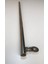 Kokoreç Boru Şiş Krom 60CM 1