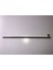 Kokoreç Boru Şiş Krom 60CM 3