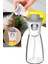 220 ml Cam Sprey Şişe Spreyli Zeytinyağı Şişesi Barbekü Sprey Şişesi Airfryer Tasarruflu Şişe 5