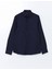 Lcwaıkıkı Formal Slim Fit Uzun Kollu Gabardin Erkek Gömlek (S5) 5