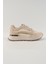 Rosalind Haki Süet Deri Kadın Sneakers, Deri, Günlük Ayakkabı, Spor Ayakkabı 24049 1