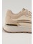 Rosalind Haki Süet Deri Kadın Sneakers, Deri, Günlük Ayakkabı, Spor Ayakkabı 24049 5