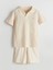 Lcw Kids Polo Yaka Erkek Çocuk Tişört ve Şort (S5) 1