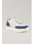 Sabine Bej Deri Kadın Sneakers, Deri, Günlük Ayakkabı, Spor Ayakkabı 25082 3