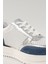 Sabine Bej Deri Kadın Sneakers, Deri, Günlük Ayakkabı, Spor Ayakkabı 25082 5