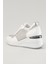 Vivienne Bej Deri Kadın Sneakers, Deri, Günlük Ayakkabı, Spor Ayakkabı 24223 4