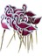 Standart Kürdan Flamingo 1
