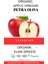 Organik Elma Sirkesi 2 Adet x 500ML 3