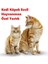 Luxury Kedi Köpek Evcil Hayvanınıza Özel Yastık - Kişiye Özel 1 Adet 1