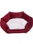 Luxury Istanbul Model 50*50 cm Bordo Kedi - Köpek Yatakları 1 Adet 1