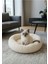 Luxury Peluş Kedi Yatağı 45 cm 1 Adet 1