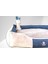 Luxury Premium Soft Seri Çift Renk Iç Mekan Fermuarlı Yıkanabilir Kedi ve Köpek Yatağı Small 1 Adet 3