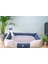 Luxury Premium Soft Seri Çift Renk Iç Mekan Fermuarlı Yıkanabilir Kedi ve Köpek Yatağı Small 1 Adet 4