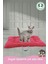 Luxury Köpek Yatağı Evcil Hayvan Kedi ve Köpek Minderi Evcil Hayvan Dikdörtgen 90X70 cm Yumuşak Minder 1 Adet 3